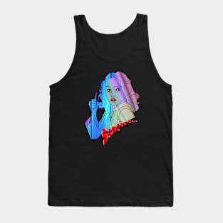 Suspiria Tank Top